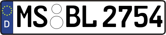 MS-BL2754