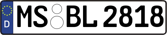 MS-BL2818