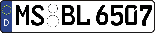 MS-BL6507