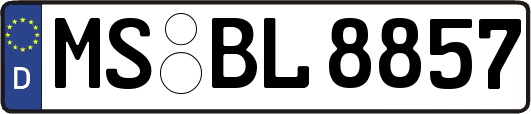 MS-BL8857