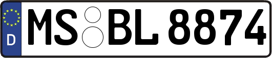 MS-BL8874