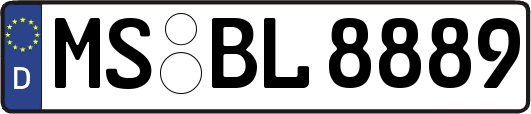 MS-BL8889