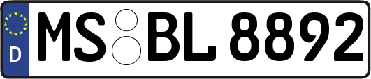MS-BL8892