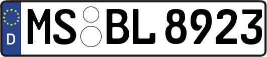 MS-BL8923