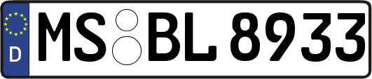 MS-BL8933