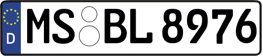 MS-BL8976