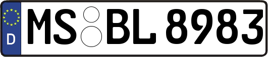 MS-BL8983