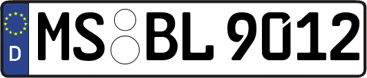 MS-BL9012