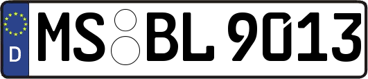 MS-BL9013
