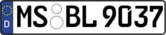MS-BL9037