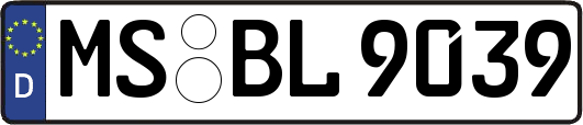 MS-BL9039