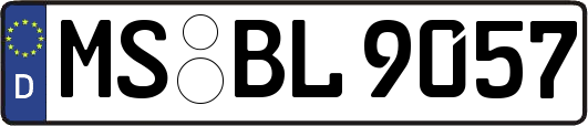 MS-BL9057