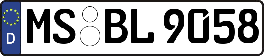 MS-BL9058