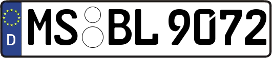 MS-BL9072