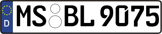 MS-BL9075