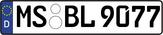 MS-BL9077