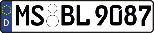 MS-BL9087