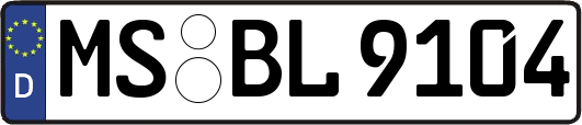 MS-BL9104