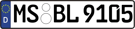 MS-BL9105