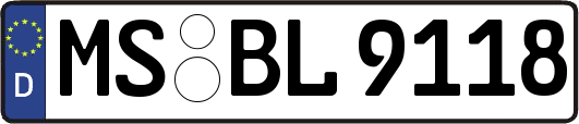 MS-BL9118