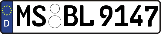 MS-BL9147