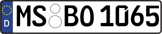 MS-BO1065