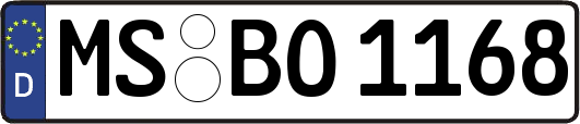 MS-BO1168