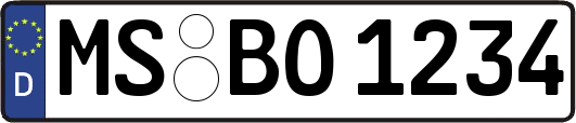 MS-BO1234