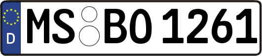 MS-BO1261