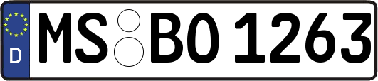 MS-BO1263
