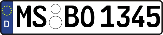 MS-BO1345