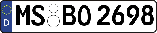 MS-BO2698