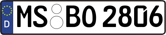 MS-BO2806