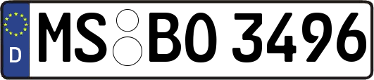 MS-BO3496