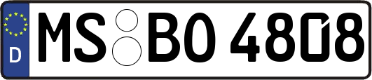 MS-BO4808
