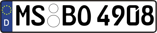MS-BO4908