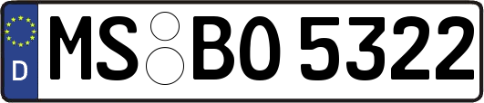 MS-BO5322
