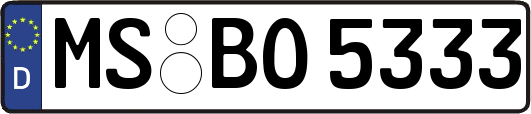 MS-BO5333