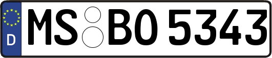 MS-BO5343