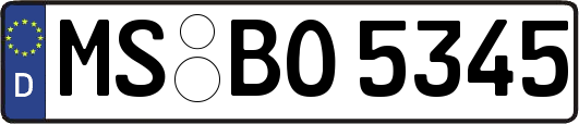 MS-BO5345