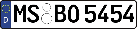 MS-BO5454