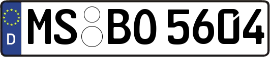 MS-BO5604