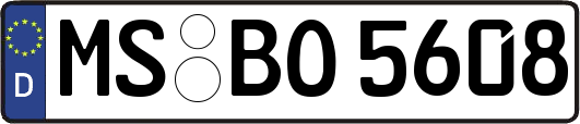 MS-BO5608