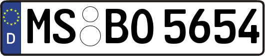 MS-BO5654