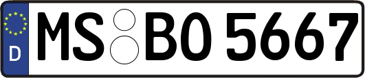 MS-BO5667