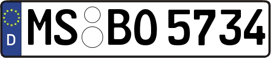 MS-BO5734