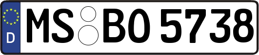 MS-BO5738