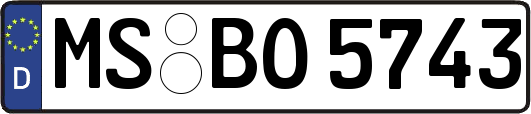 MS-BO5743