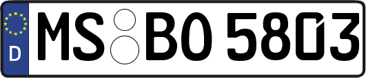 MS-BO5803