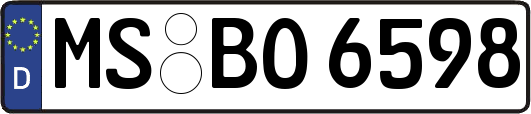 MS-BO6598